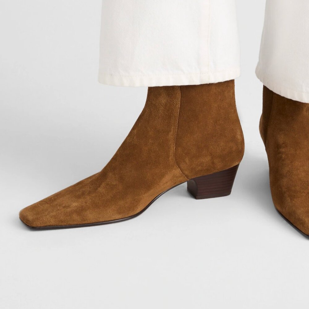 Madewell Lexie or Laurel Ankle Boot 7 new without box